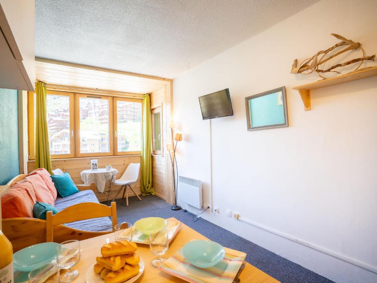 Studio Arcelle 216 By Interhome Val Thorens Exterior foto