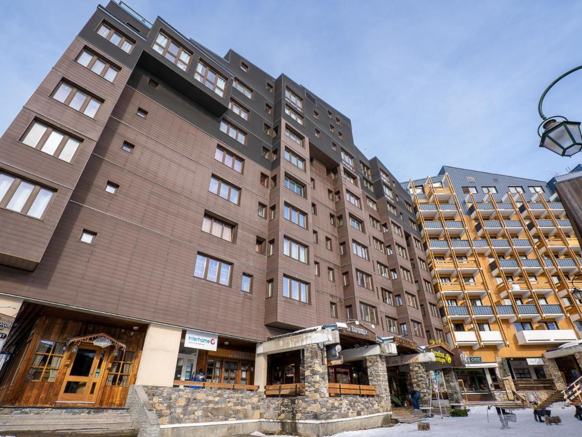 Studio Arcelle 216 By Interhome Val Thorens Exterior foto