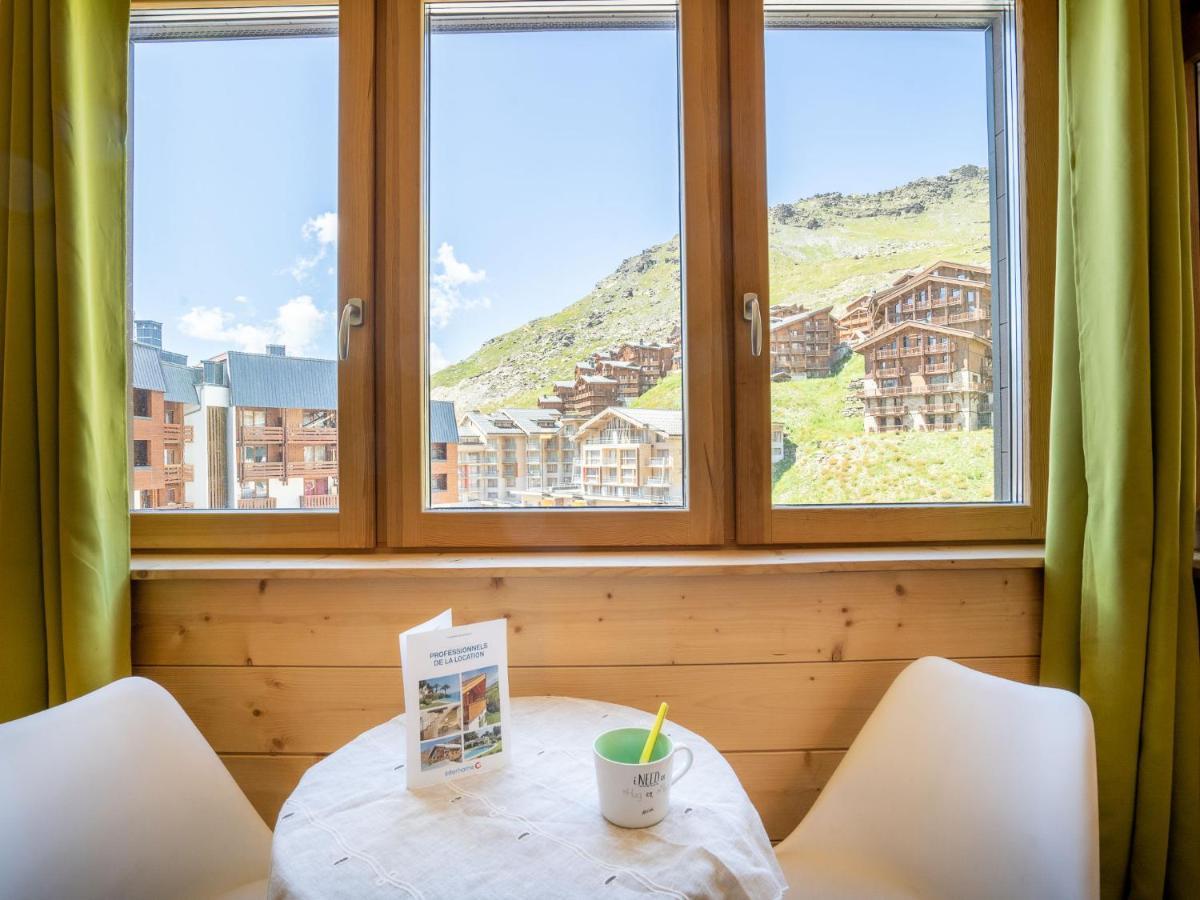 Studio Arcelle 216 By Interhome Val Thorens Exterior foto