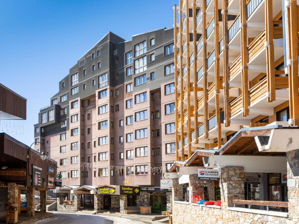 Studio Arcelle 216 By Interhome Val Thorens Exterior foto